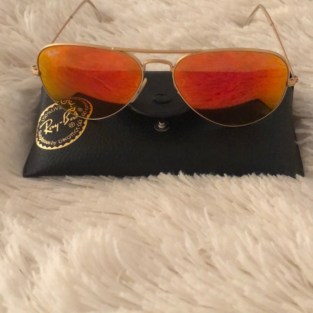 Ray Ban aviators - Picture 2 of 5